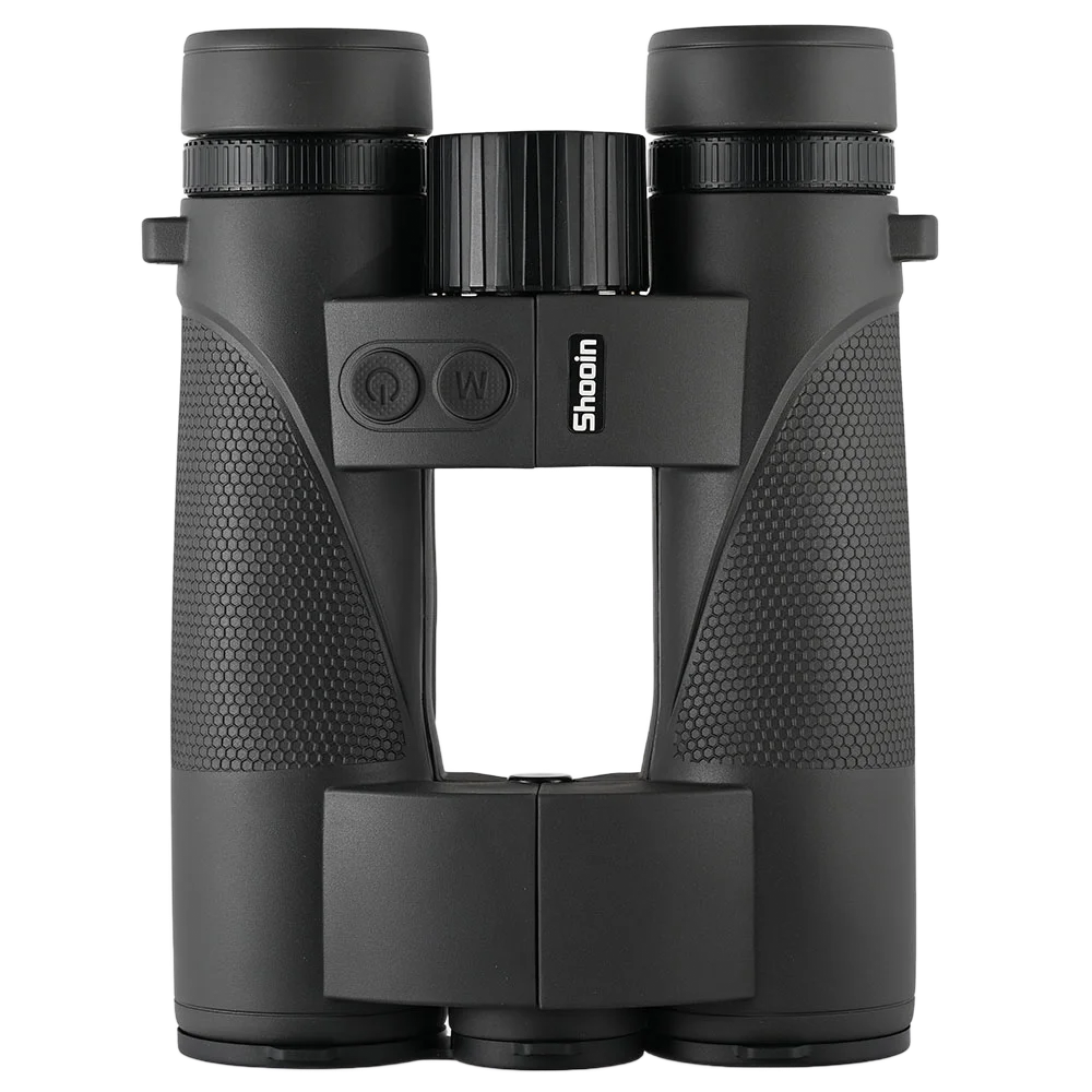 Shooin Gen II 2500 Meters Rangefinder 10x42 Binoculars
