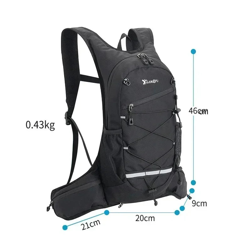 TrekMaster – 90L Waterproof Hiking & Camping Backpack
