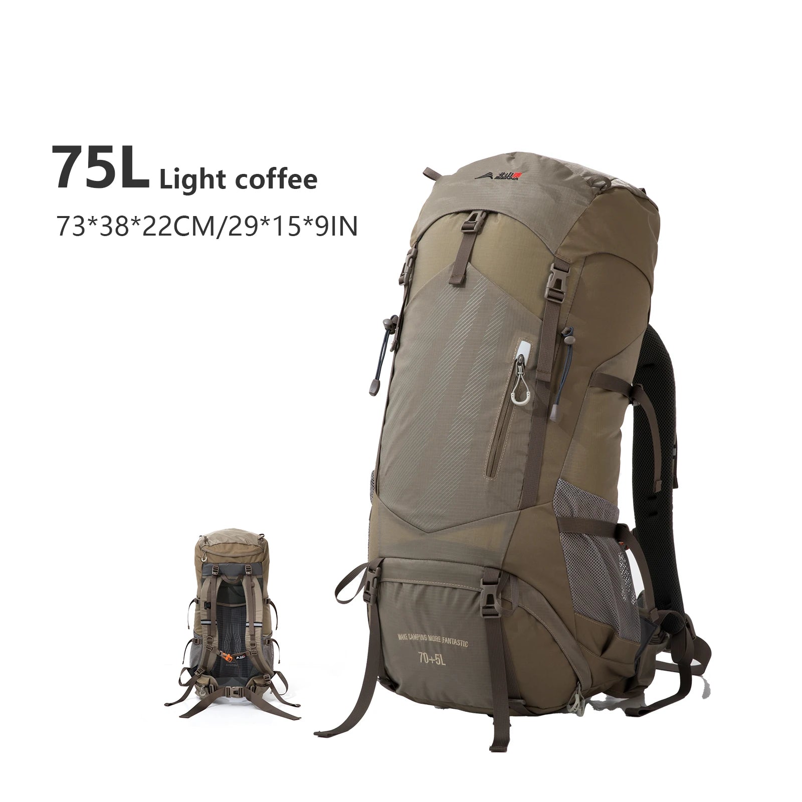 Velmont Xplorer 70