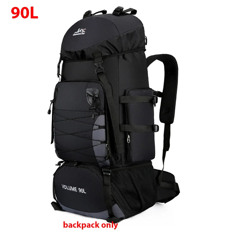 Expedition – 90L Large Travel & Camping Backpack