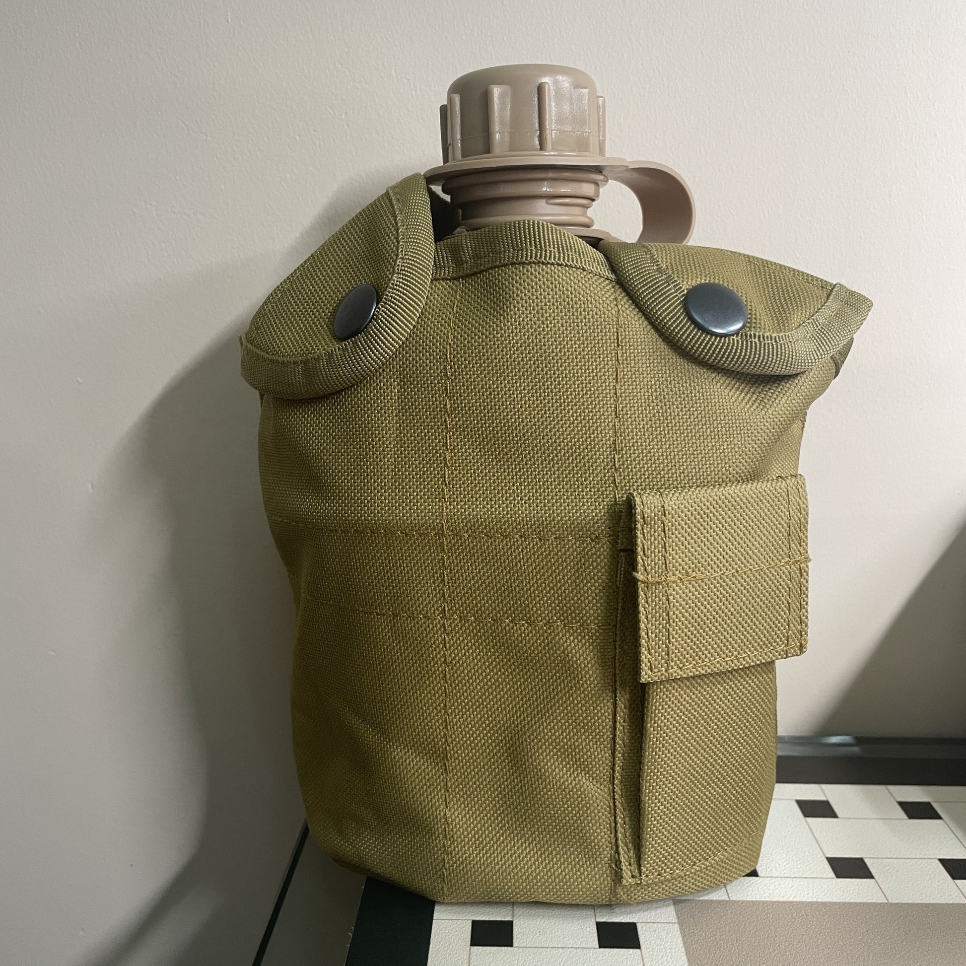 Recon Kettle