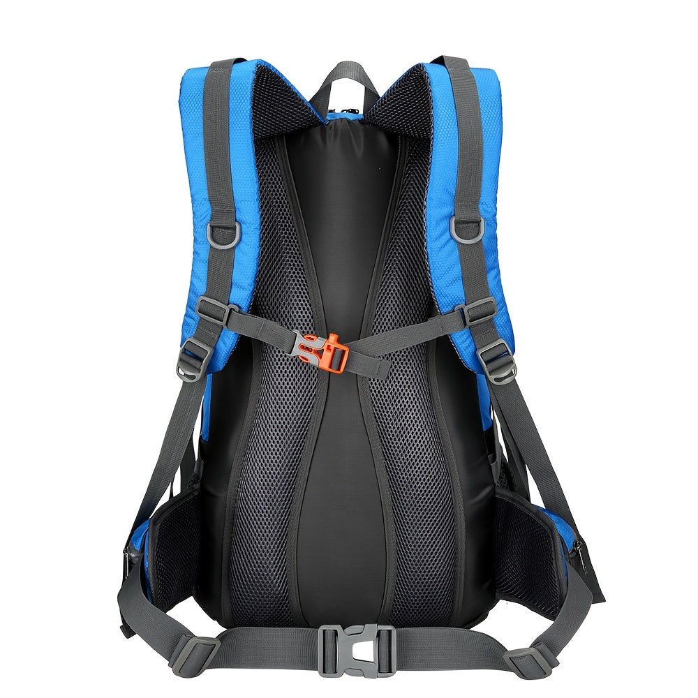 13.2 Gal Waterproof Mountaineering Backpack – Built for Bold Adventures