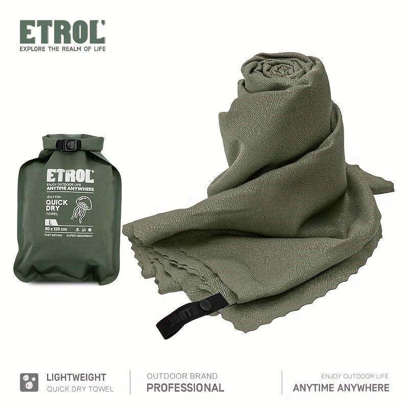AeroChill™ Quick-Dry Adventure Towel
