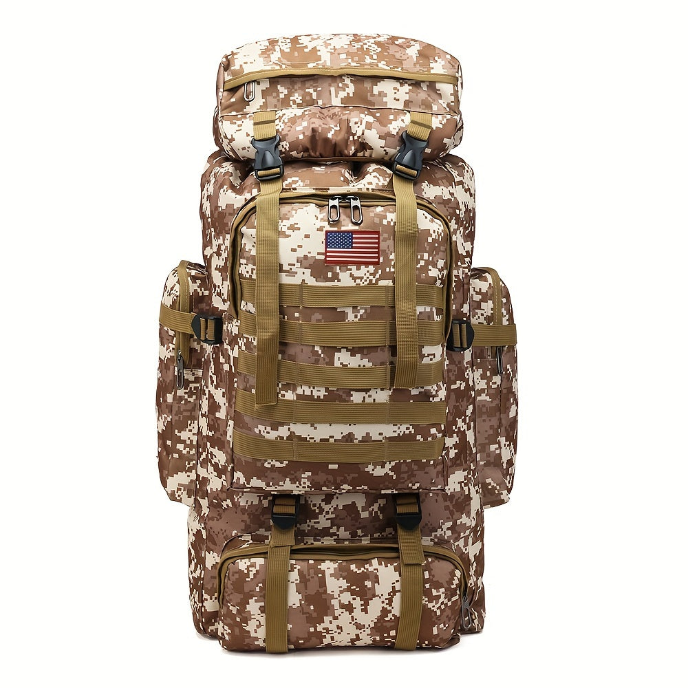 Aegis 65 | Tactical Trailpack
