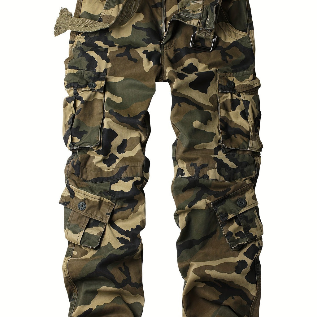 Stealth-Trek Cargo Pants – Built to Withstand. Designed to Dominate.