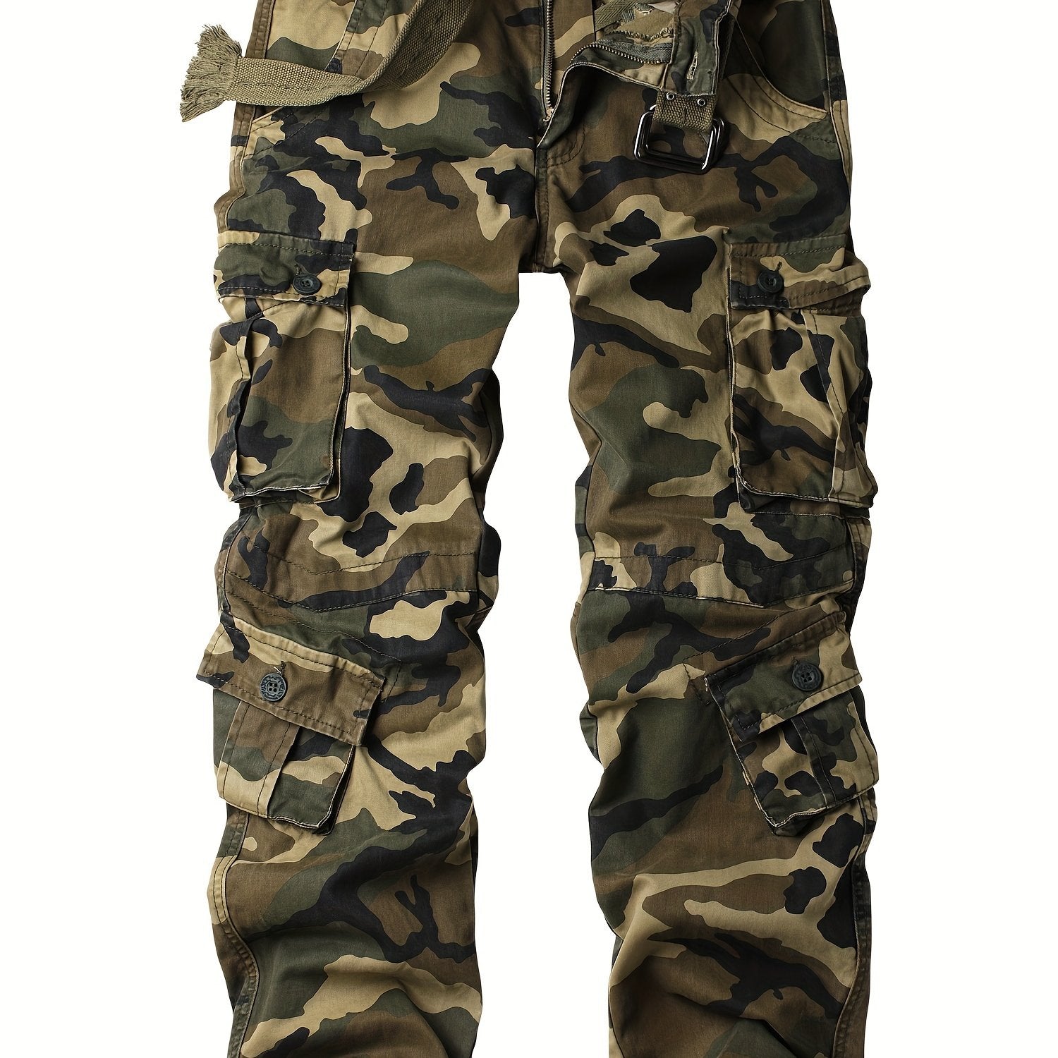 Stealth-Trek Cargo Pants – Built to Withstand. Designed to Dominate.