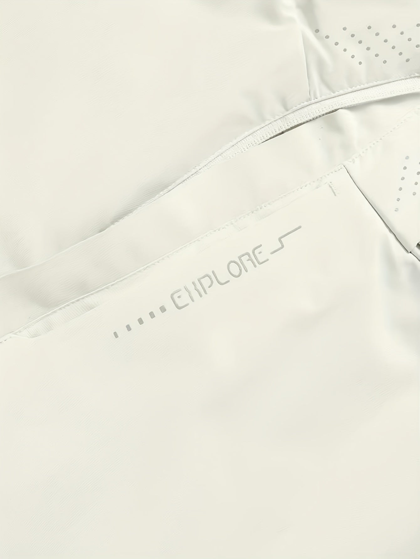 Men's Lightweight Waterproof Rain Jacket