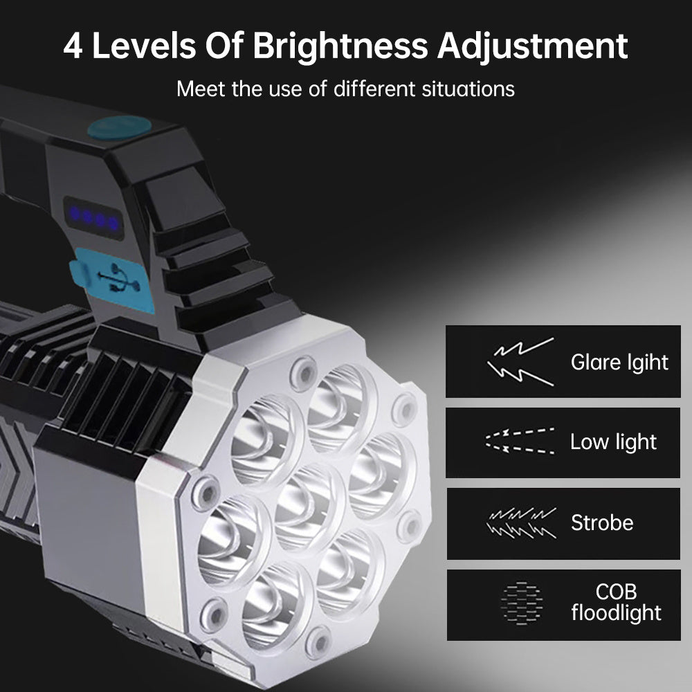 PowerTorch – Light the Way