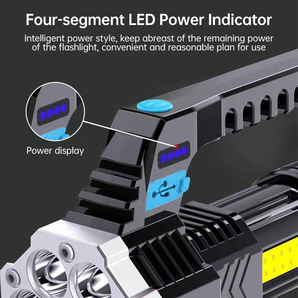 PowerTorch – Light the Way