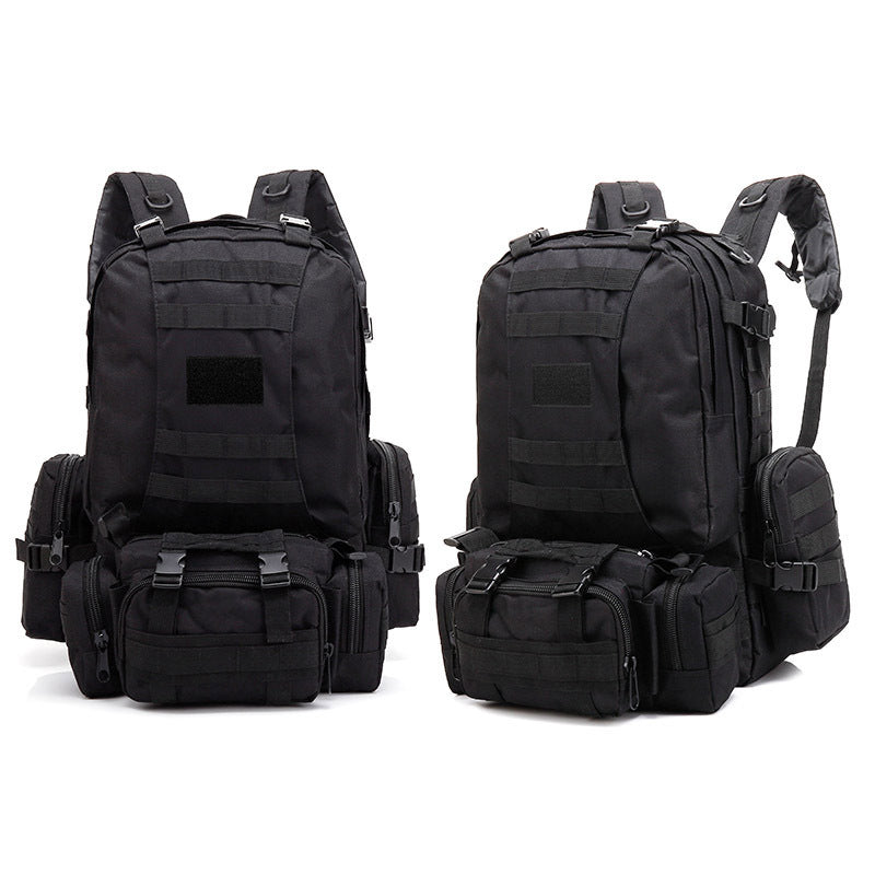 Large Capacity Outdoor Backpack – Built for Adventure