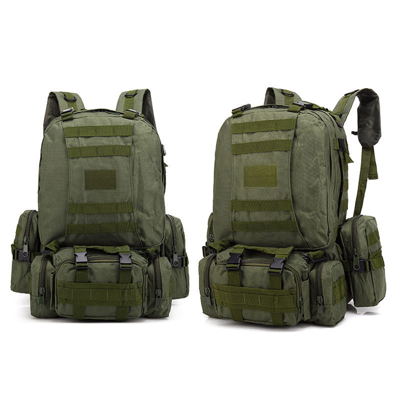 Large Capacity Outdoor Backpack – Built for Adventure