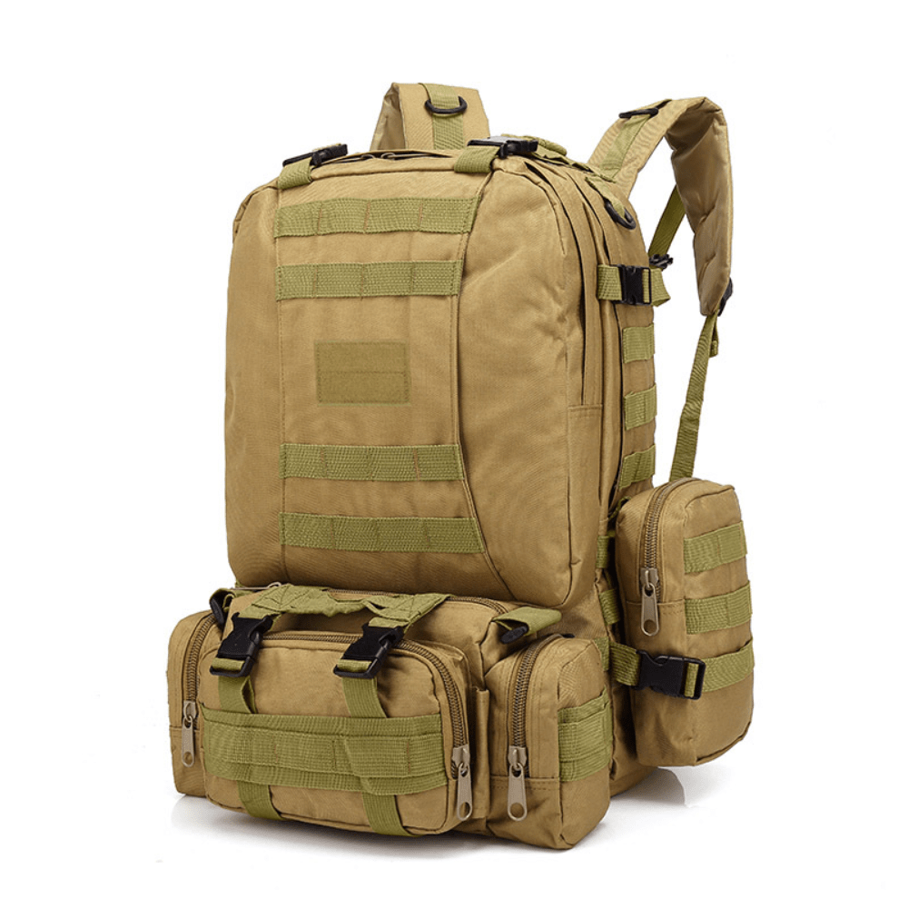 Large Capacity Outdoor Backpack – Built for Adventure