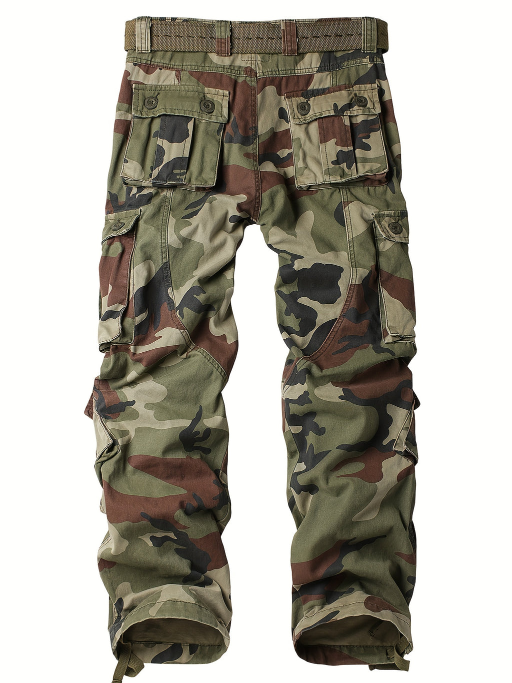 Stealth-Trek Cargo Pants – Built to Withstand. Designed to Dominate.