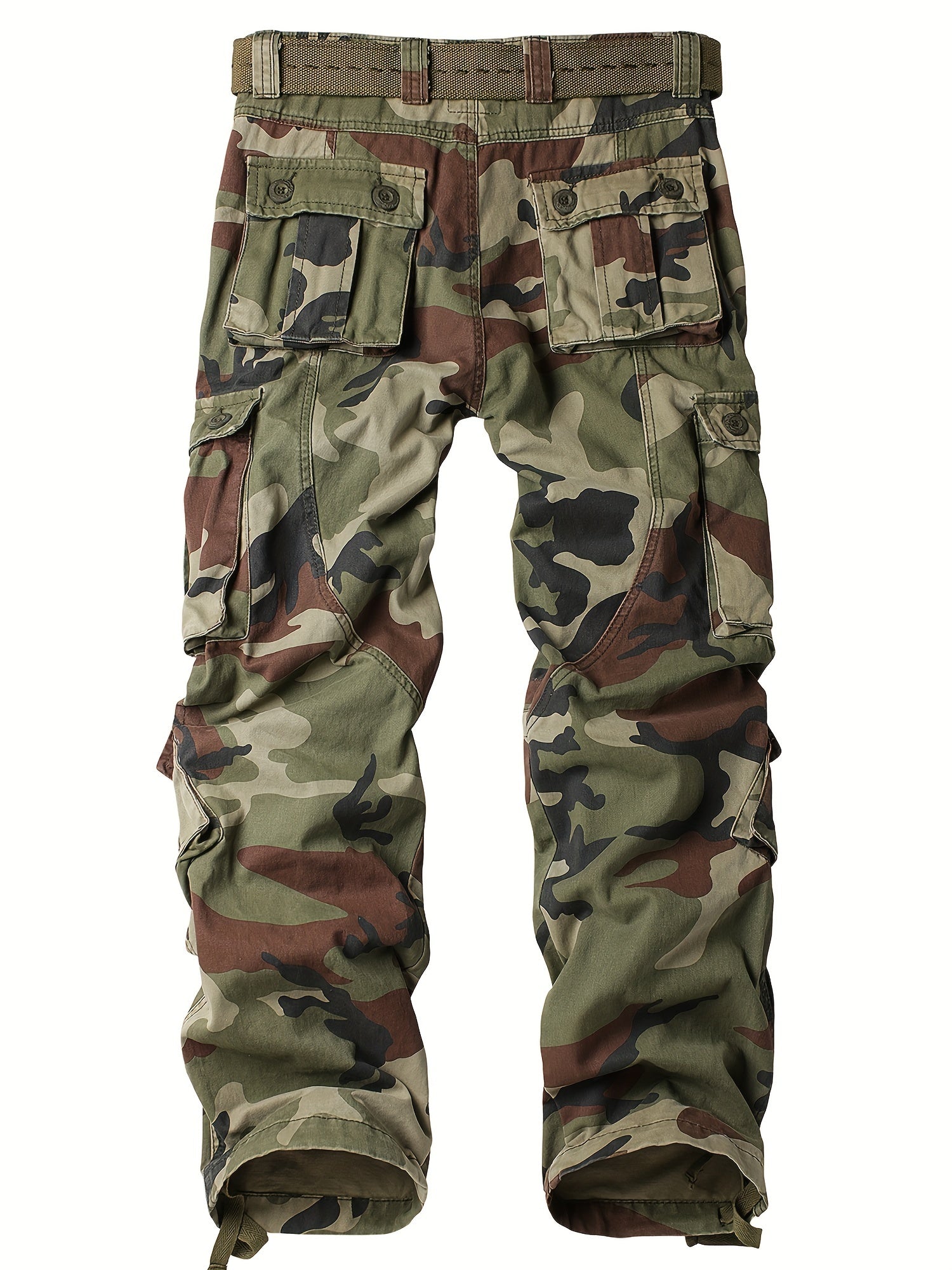 Stealth-Trek Cargo Pants – Built to Withstand. Designed to Dominate.