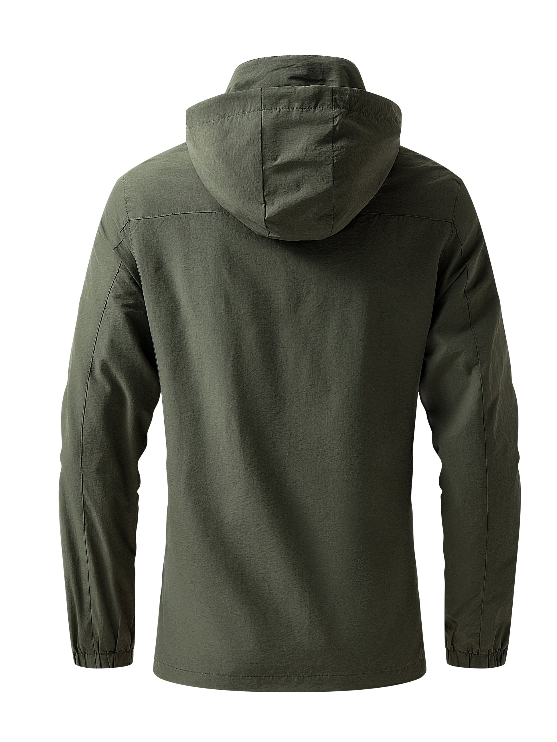 StormGuard™ Men's Hooded Jacket
