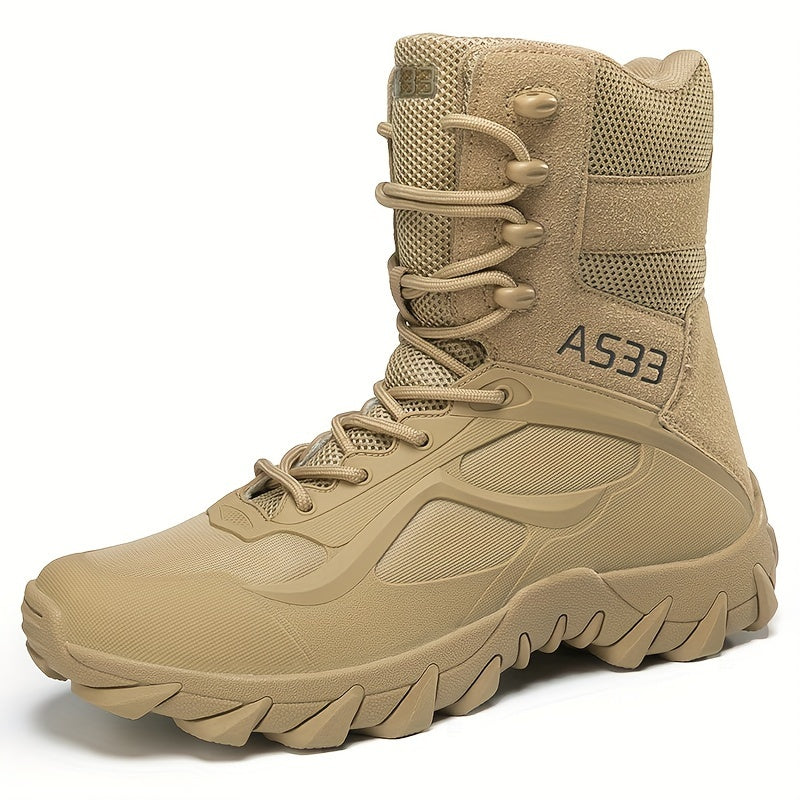 TrailMaster™ Tactical Hiking Boots