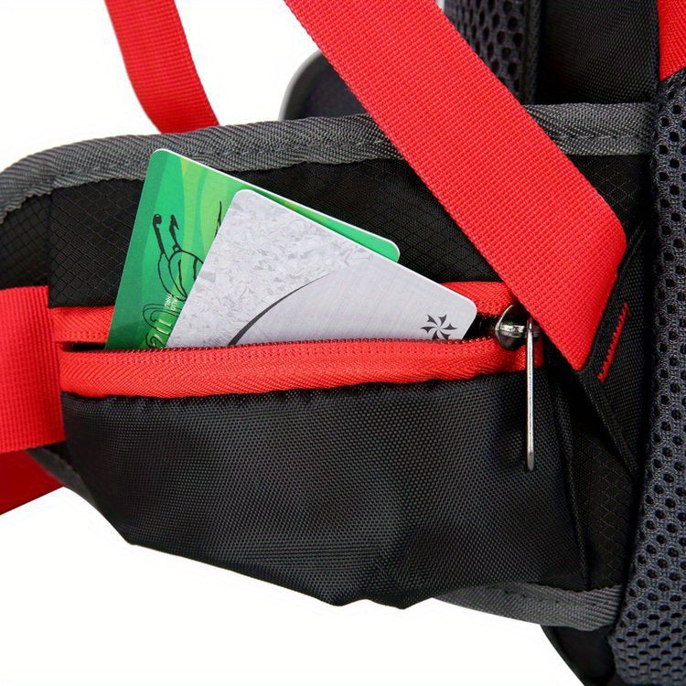 13.2 Gal Waterproof Mountaineering Backpack – Built for Bold Adventures