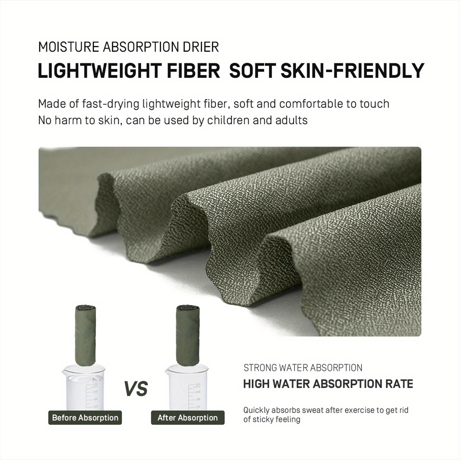 AeroChill™ Quick-Dry Adventure Towel