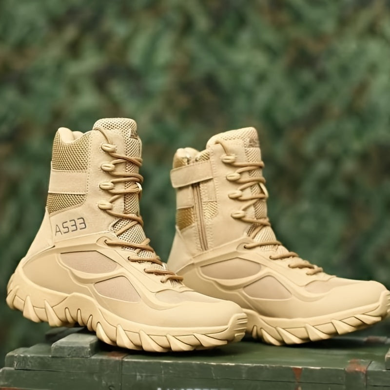 TrailMaster™ Tactical Hiking Boots