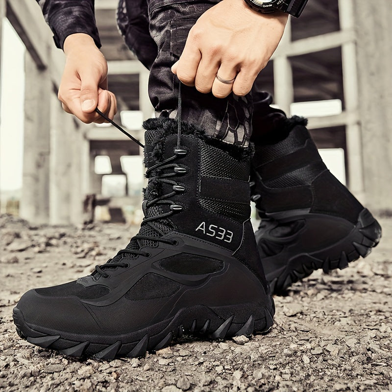 TrailMaster™ Tactical Hiking Boots