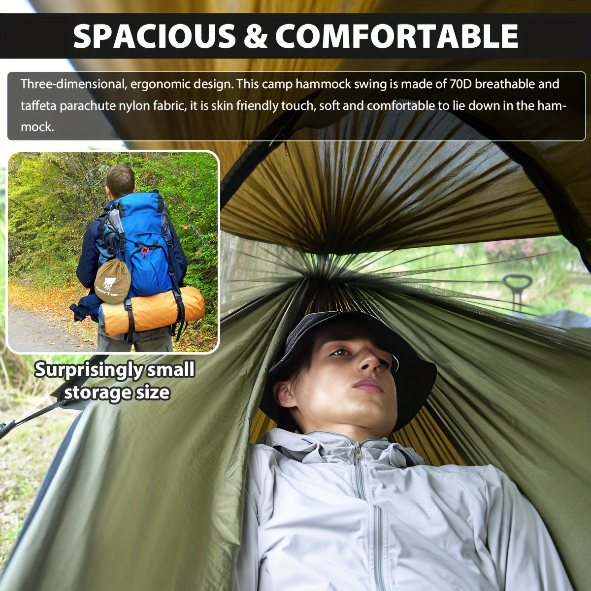 ShelterHammock