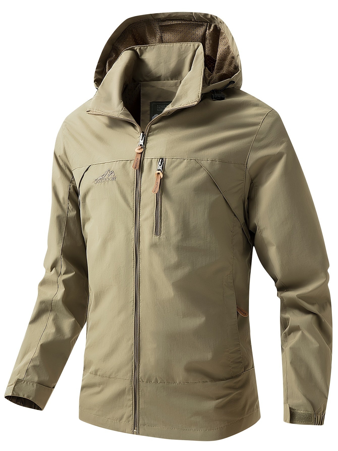 StormGuard™ Men's Hooded Jacket