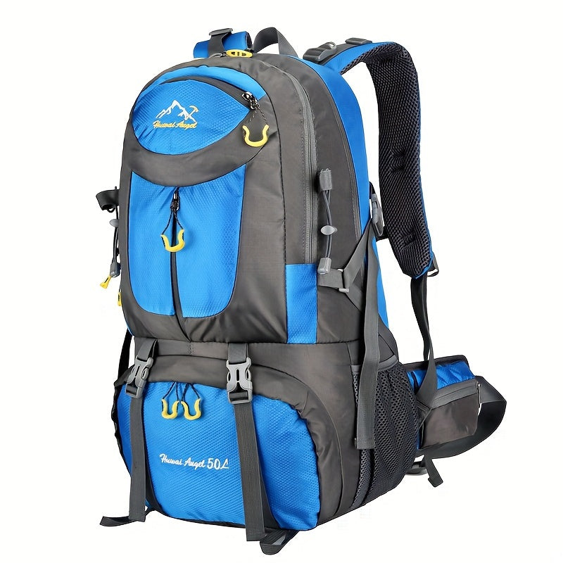 13.2 Gal Waterproof Mountaineering Backpack – Built for Bold Adventures
