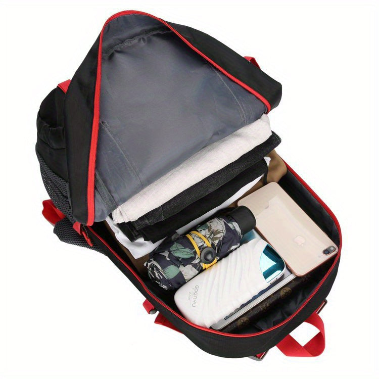 13.2 Gal Waterproof Mountaineering Backpack – Built for Bold Adventures