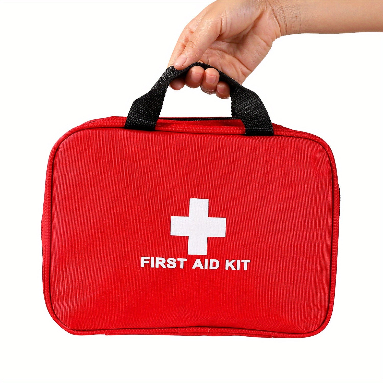 Portable First Aid Kit – Outdoor Emergency Medical Bag