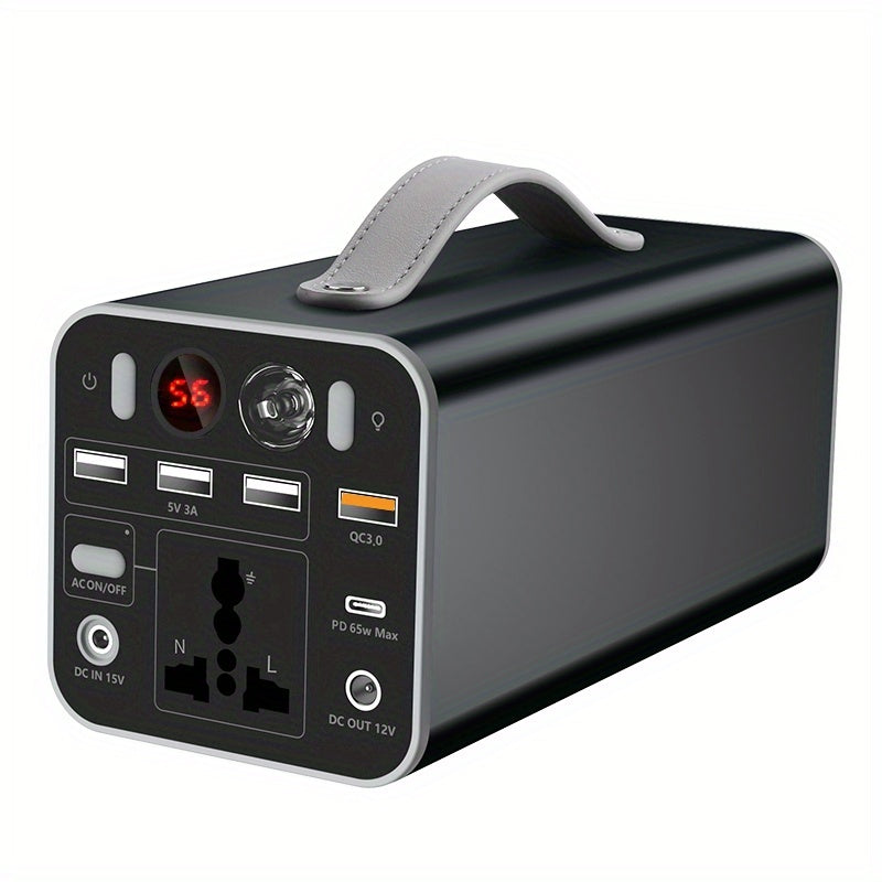 Portable Power Station – Reliable Energy for Outdoor Adventures