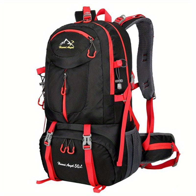 13.2 Gal Waterproof Mountaineering Backpack – Built for Bold Adventures