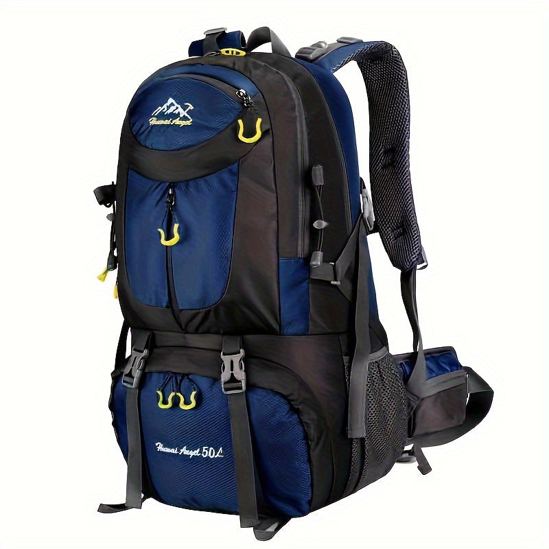 13.2 Gal Waterproof Mountaineering Backpack – Built for Bold Adventures