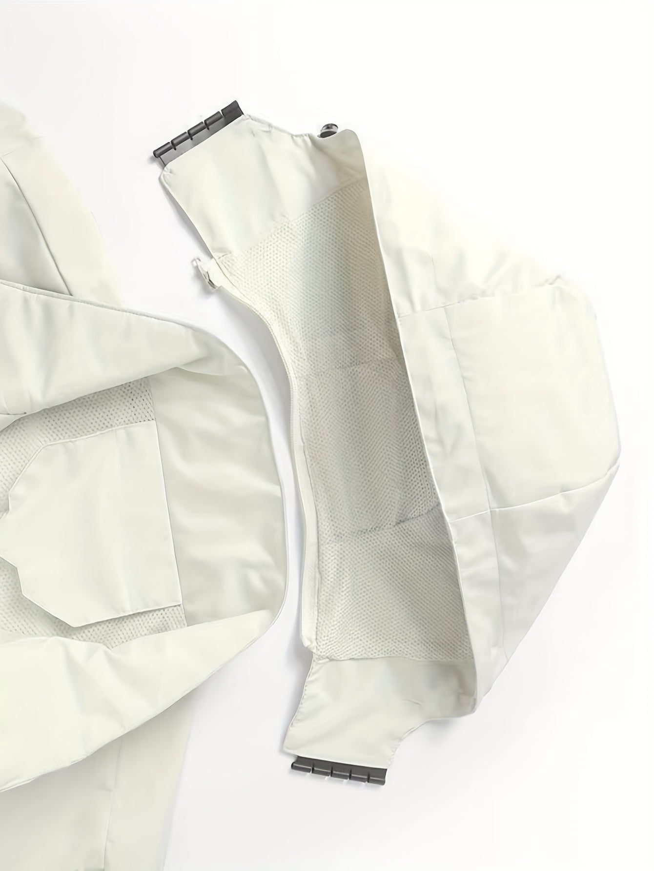 Men's Lightweight Waterproof Rain Jacket