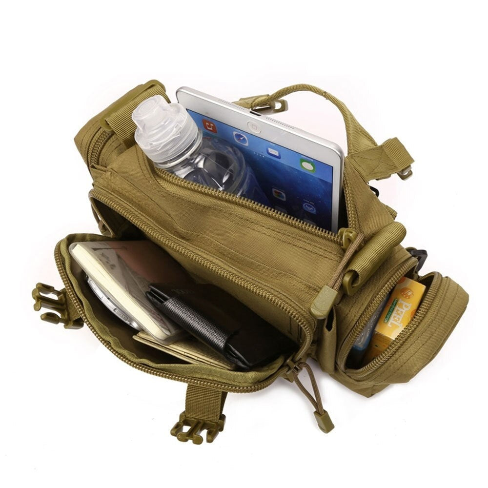 CorePouch – Tactical Waist Bag