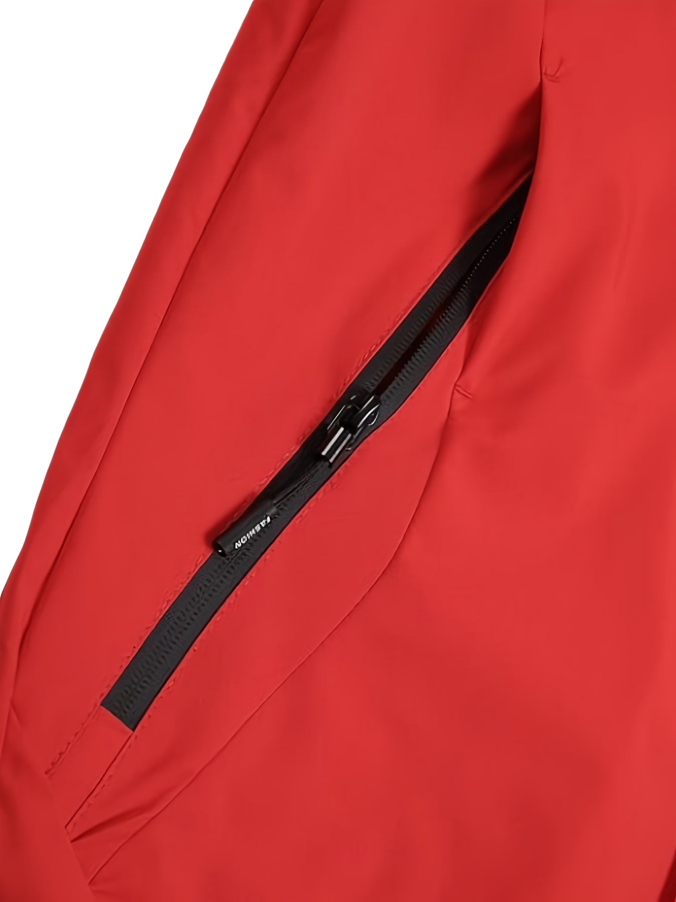Men's Lightweight Waterproof Rain Jacket
