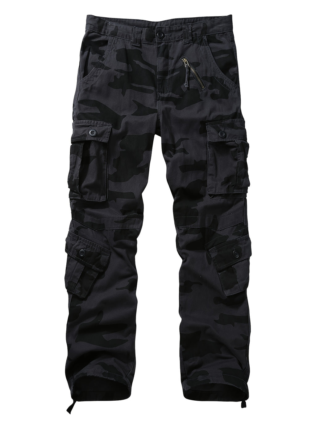 Stealth-Trek Cargo Pants – Built to Withstand. Designed to Dominate.