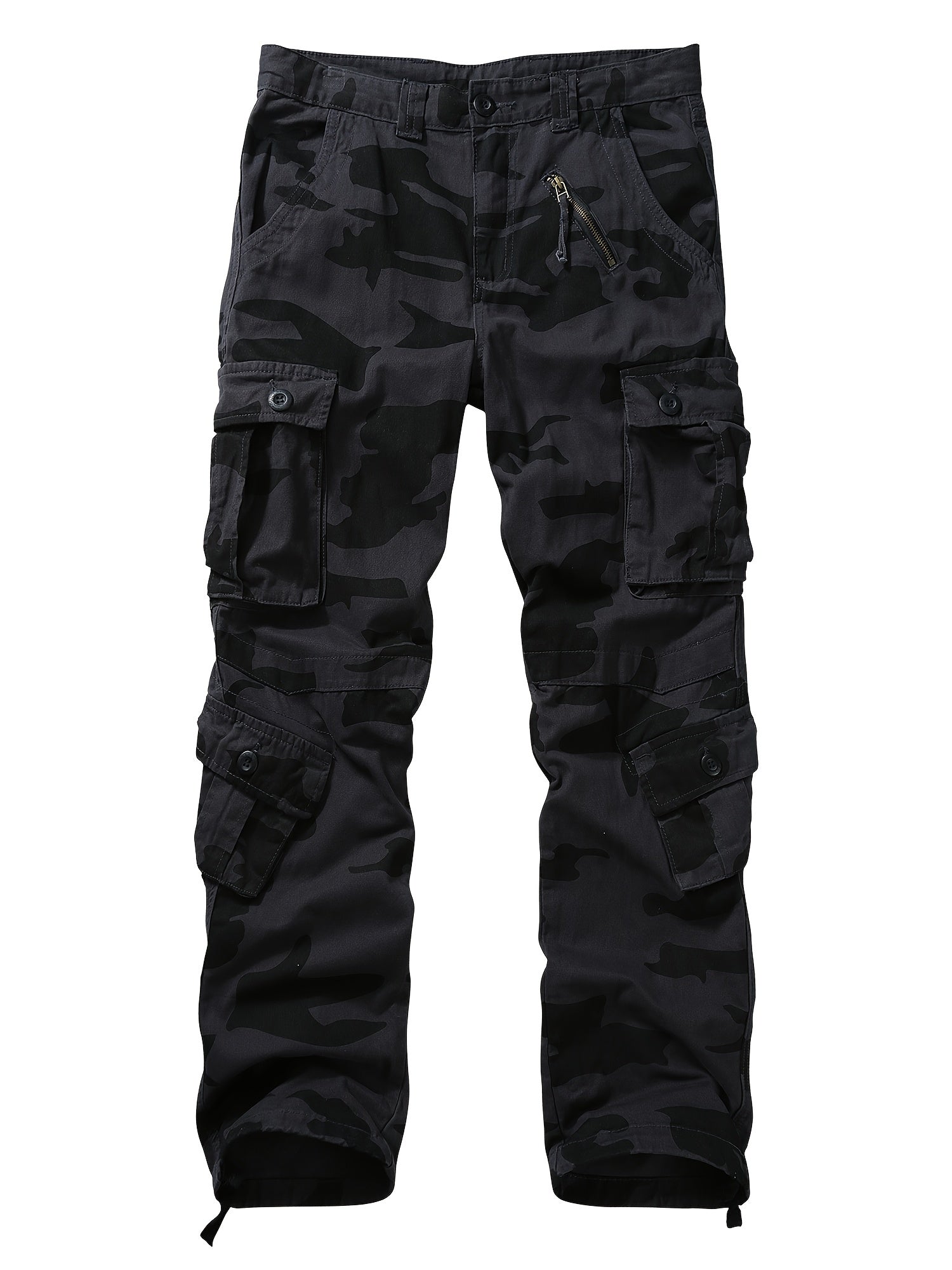 Stealth-Trek Cargo Pants – Built to Withstand. Designed to Dominate.
