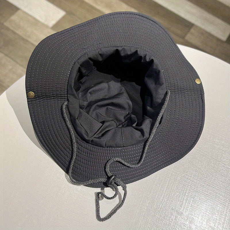 SunGuard™ Bucket Hat – UV Protection for Men & Women | Perfect for Summer, Fishing, Camping & Hiking