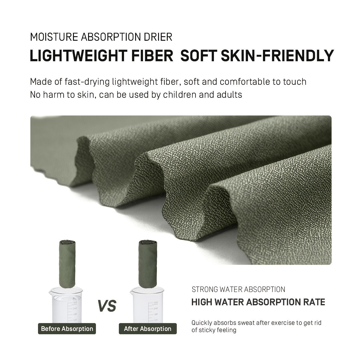 AeroChill™ Quick-Dry Adventure Towel