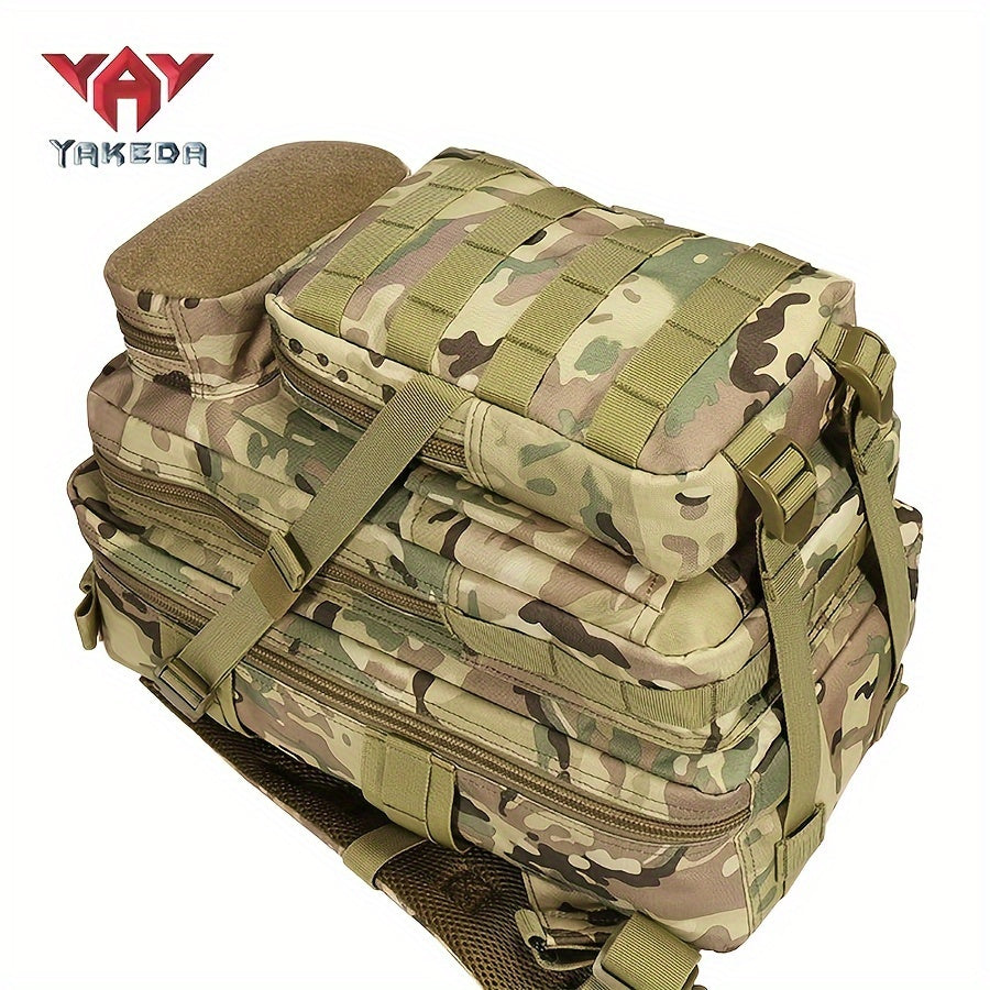 Recon 3P – Tactical Outdoor Backpack