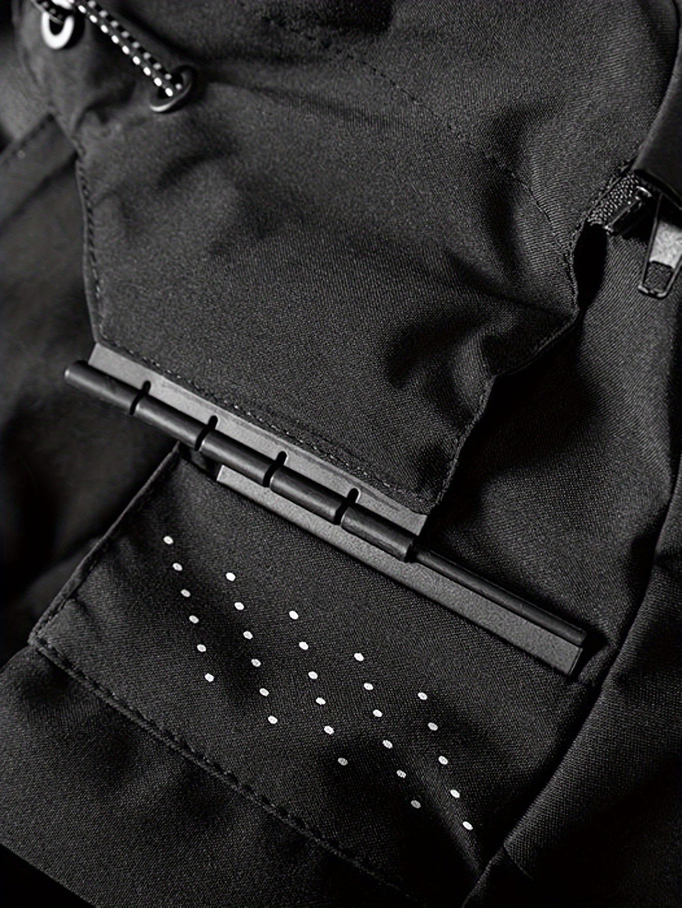 Men's Lightweight Waterproof Rain Jacket