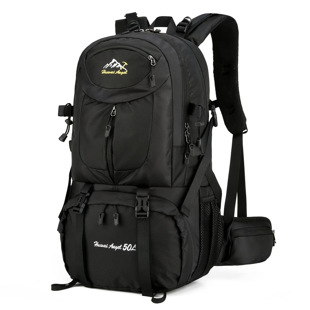 13.2 Gal Waterproof Mountaineering Backpack – Built for Bold Adventures