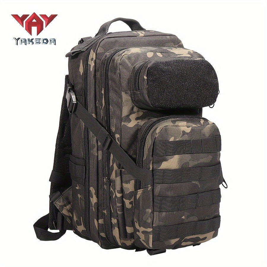Recon 3P – Tactical Outdoor Backpack