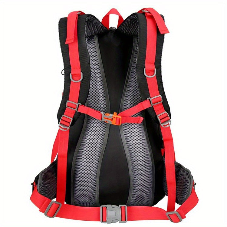 13.2 Gal Waterproof Mountaineering Backpack – Built for Bold Adventures