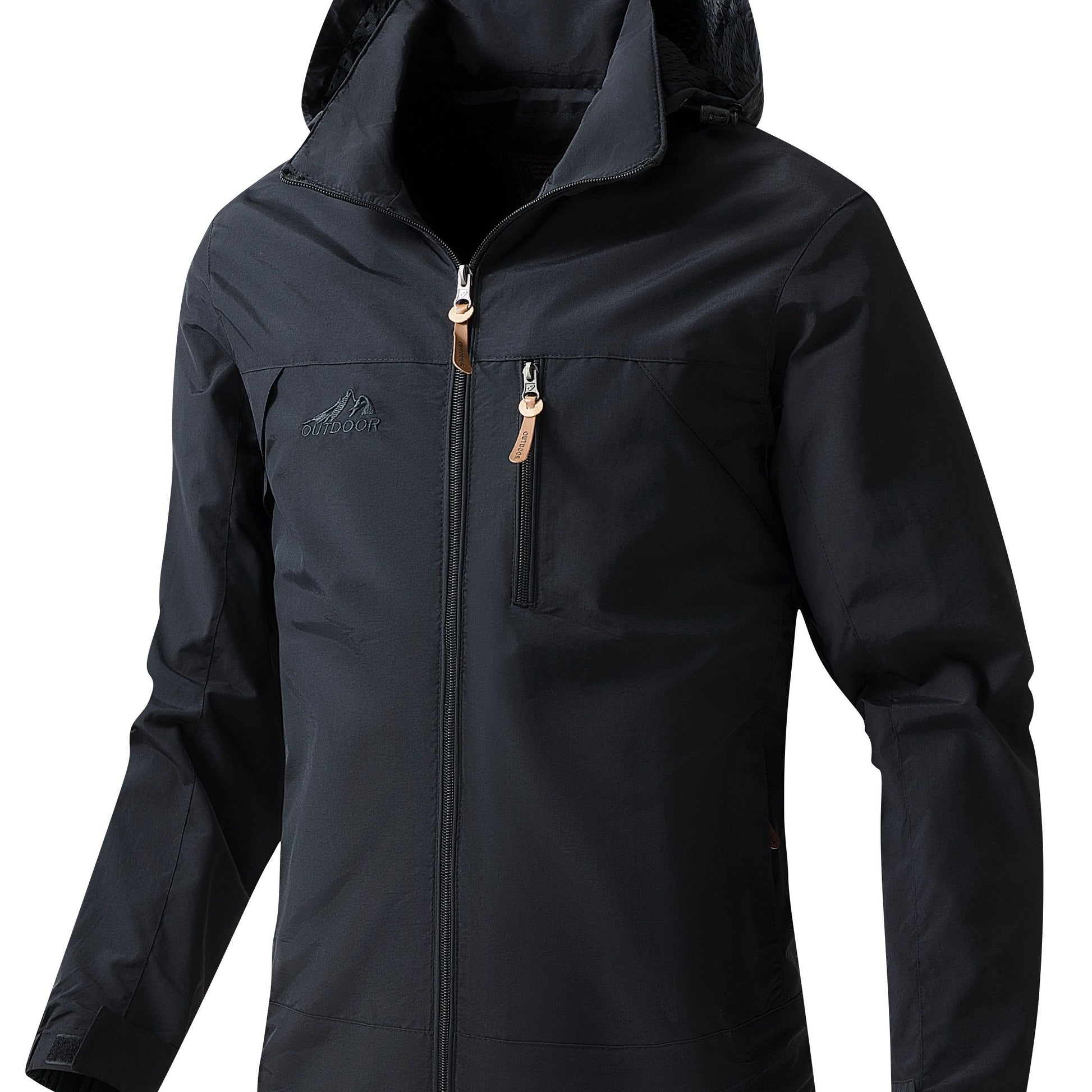 StormGuard™ Men's Hooded Jacket