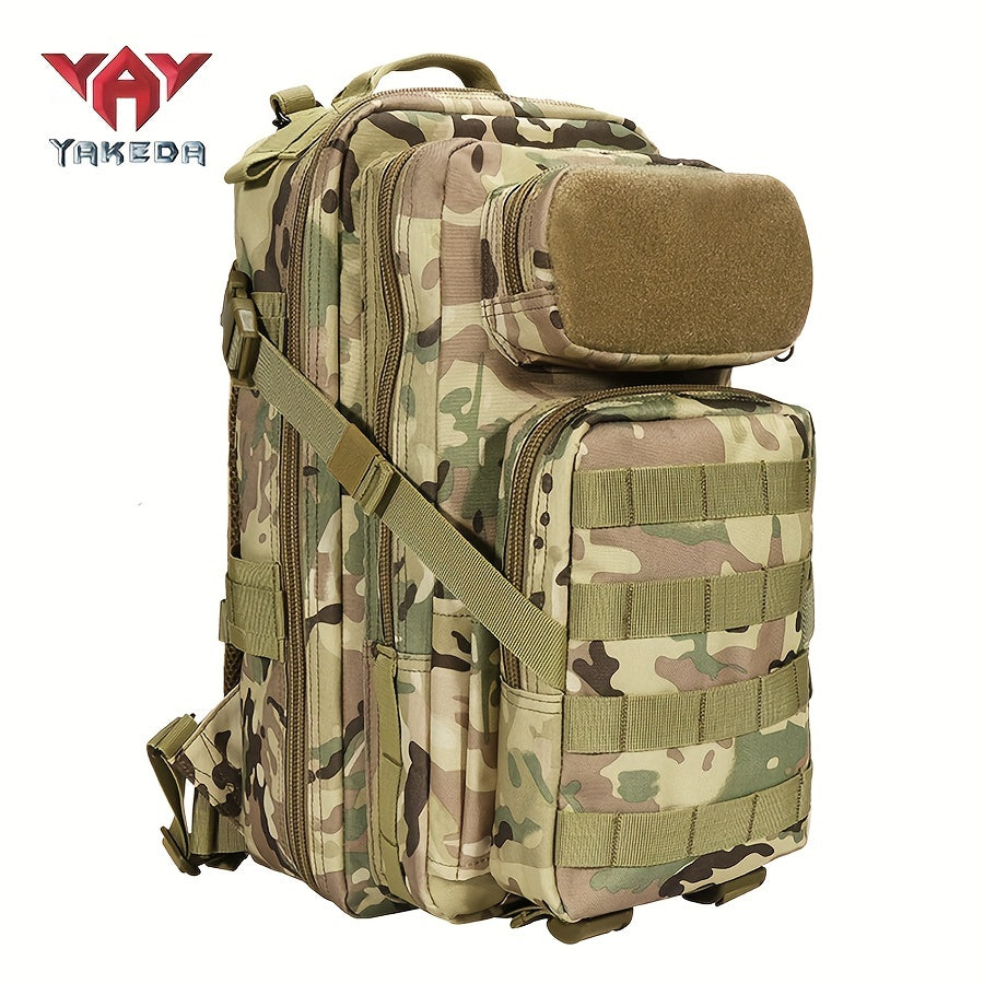 Recon 3P – Tactical Outdoor Backpack