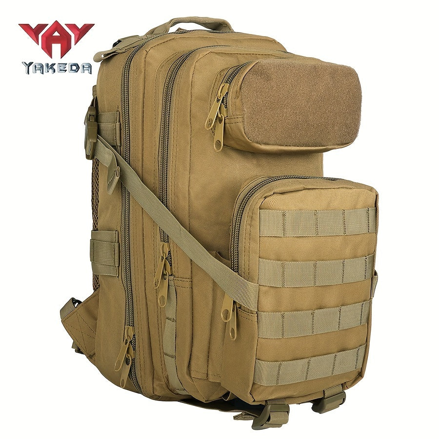 Recon 3P – Tactical Outdoor Backpack