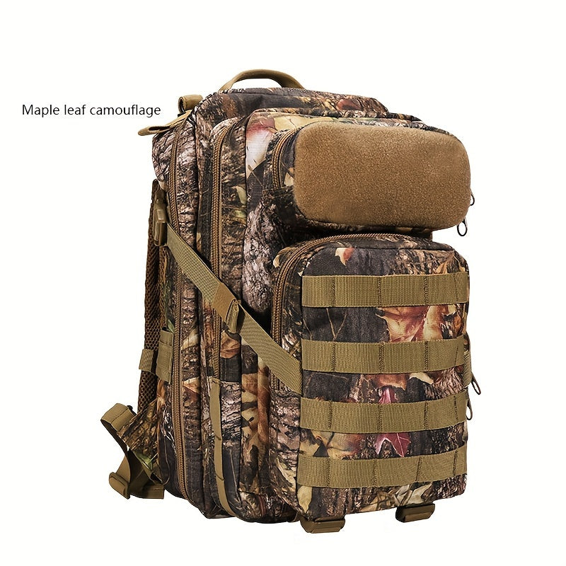 Recon 3P – Tactical Outdoor Backpack