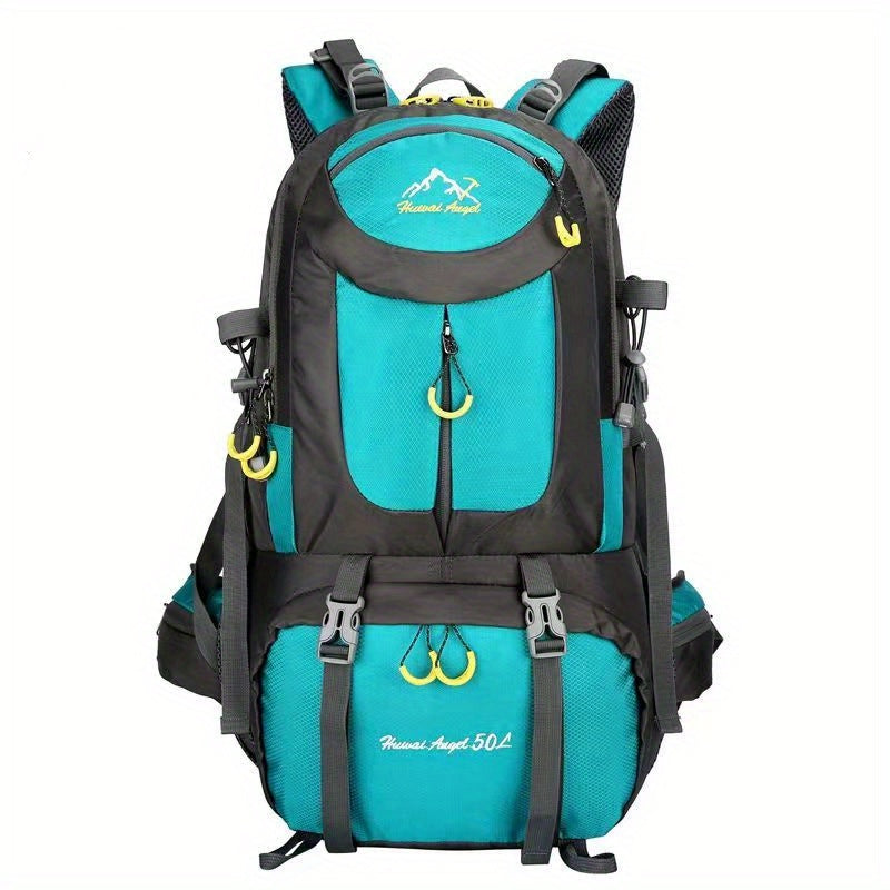 13.2 Gal Waterproof Mountaineering Backpack – Built for Bold Adventures