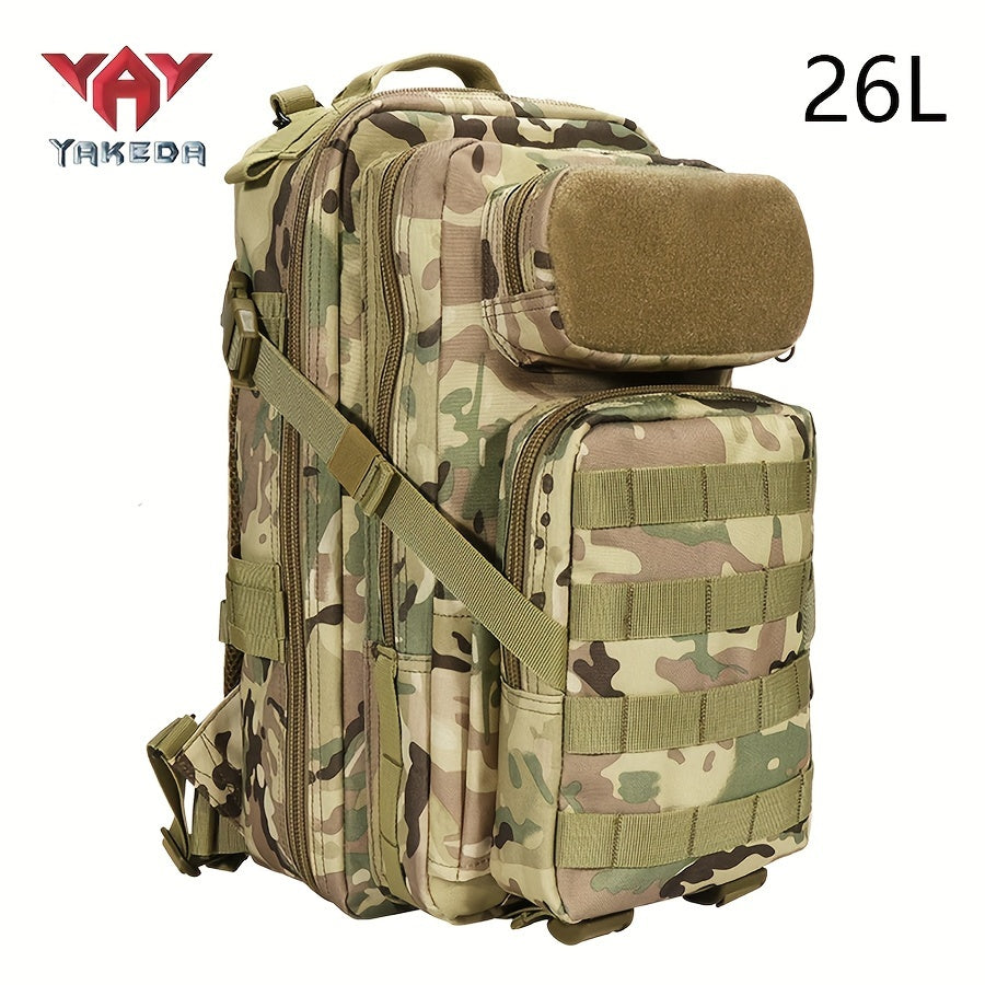 Recon 3P – Tactical Outdoor Backpack